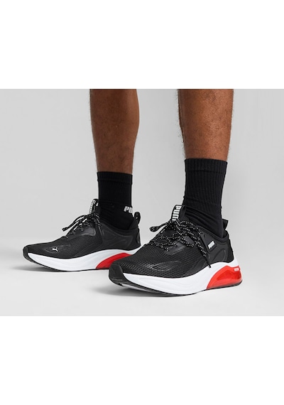 Puma Cell Thrill Erkek Koşu Ayakkabısı 31016802 Siyah 31016802 Siyah