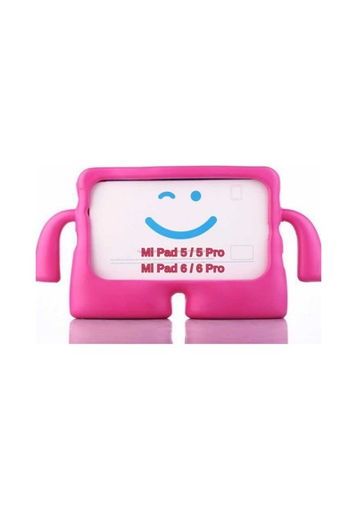 Xiaomi Uyumlu Mi Pad 6 / 6 Pro / 5 / 5 Pro 11 İnç Kılıf Çocuklara Özel Silikon Kılıf