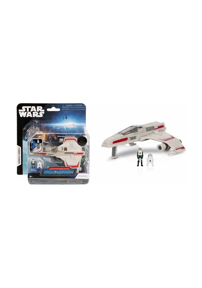 Star Wars Mikro Figür Ve Small Araç Seti Dark Empire E-wing
