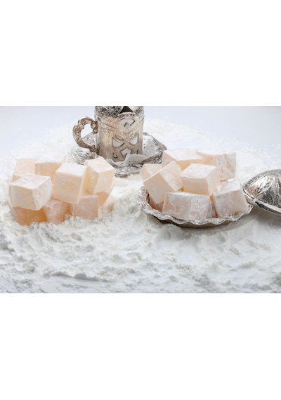 Haluk Aydın Kuruyemiş Sade Lokum 1200 G
