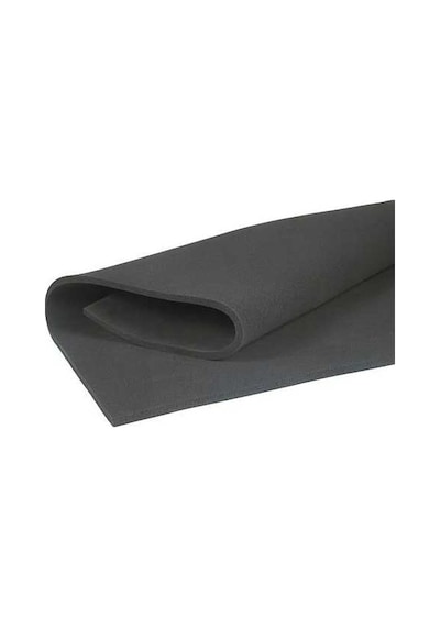 Türkeli Düz Yanmaz Akustik Sünger 10 MM 5M² Paket