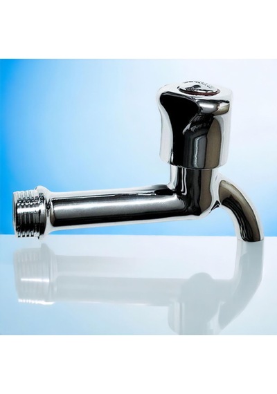 Feyzayapı Uzun Musluk Süzgeçli Tuvalet Bahçe Lavabo Musluğu Ara Musluk