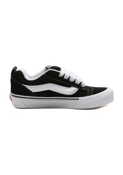 0009qc6bt1-r Vans Knu Skool Spor Ayakkabı Siyah 0009qc6bt1-r