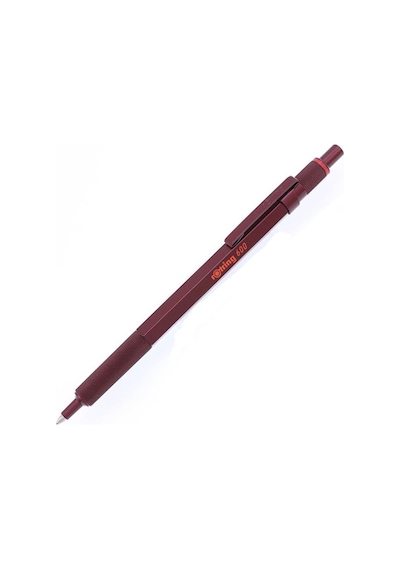 Rotring Tükenmez Kalem 600 Kahverengi 220407 Kahverengi