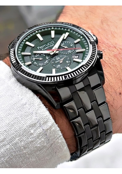Ferrucci Fcf 1023 03226m.5 640033 Fonksiyonlu Erkek Kol Saati