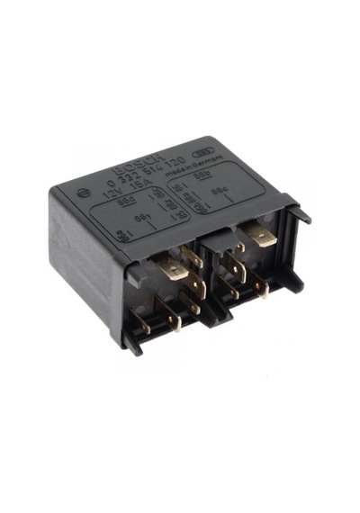 Bosch 12V Kızdırma Rölesi 11 Fiş Opel Em 1982-1995 N11.2436