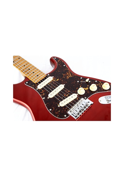 Smıger L-g2 Pro S Rds Stratocaster Tipi Elektro Gitar Metallıc Red