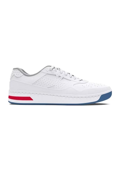 Under Armour Court 96 Erkek Günlük Ayakkabı 3028633-100 Beyaz Beyaz