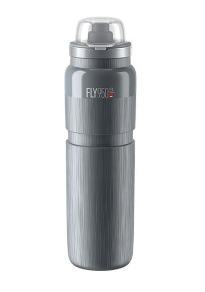 Elıte Fly Mtb Tex 950ml Matara Gri