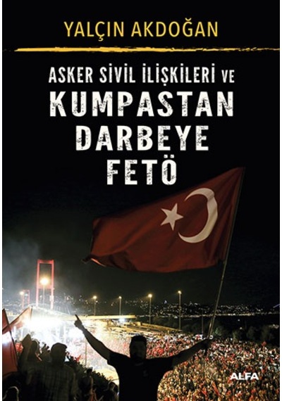 Yalçın Akdoğan 4 Kitap Set + Okuma Sticker'ları