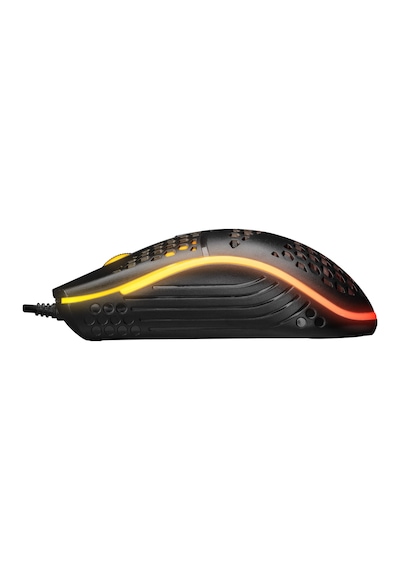 Everest SM-654 ECO USB 4D Optik LED Işıklı Oyuncu Mouse