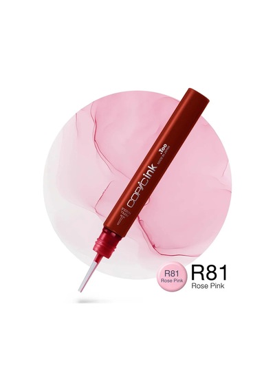 Ink Rose Pınk R-81