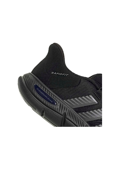 Adidas Cloudfoam Flex - Rapıdfıt Kadın Yürüyüş Ayakkabısı Hp6992 Siyah