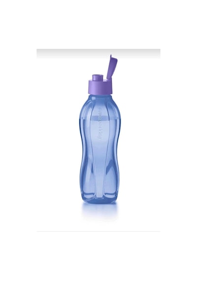 Eco Şişe Suluk & Matara Kolay Kapak Gece Mavisi 750ml 992zserı Mavi