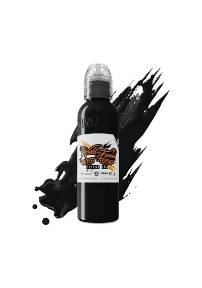 World Famous Ink Light Greywash Gölge Dövme Boyası 2oz - 60ml