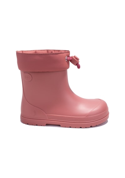 Igor İgor W10305 Mendi Gül Ortopedik Kız Çocuk Yağmur Çizme 001