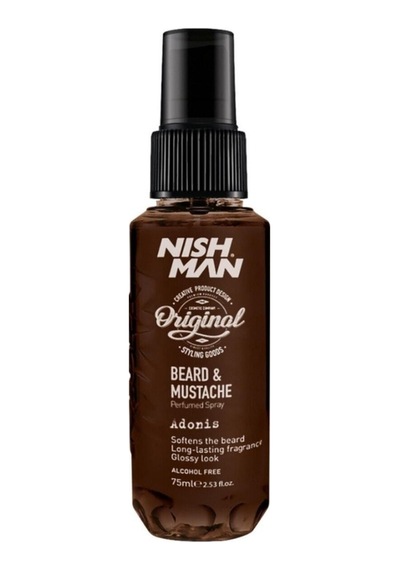 Adonis Sakal Ve Saç Parfümü / Spice Bomb Parfüm Kokusu 75 Ml