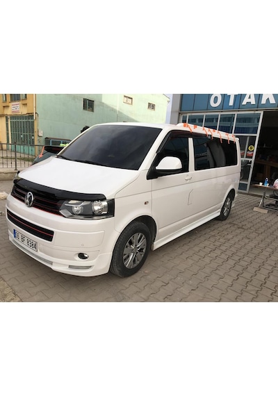 VW Transporter T5-t6 Marşpiyel Takımı - Otaksan Tuning