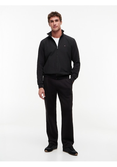 Tommy Hilfiger Essentıal Intechno Sweatpant Erkek Siyah Eşofman Altı - Mw0mw41763