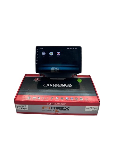 Hyundai İ30 2009-2012 Fimex 2-64 Dspli Pro Oem Multimedia