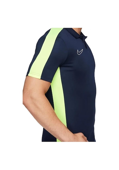 Nike M Dri-Fıt Academy23 Polo Ss Dr1346-452 Lacivert Erkek Polo Yaka Tişört 001