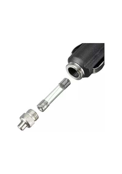 Araba Fiş Adaptörü Sigorta 12 V 12 Volt Dc Araç Çakmaklık