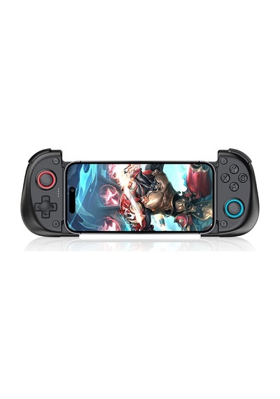 X5 3 İn 1 Esnek Oyun Kumandası, Soğutma Fanı, Apple Uyumlu iOS / Android