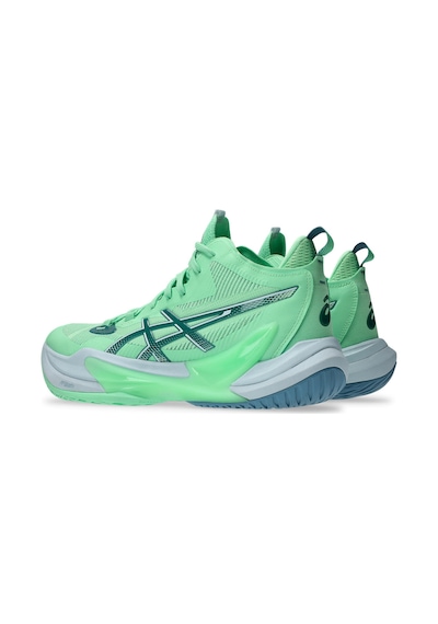 Asics Metarıse 2 Erkek Vital Green/carrier Grey Voleybol Ayakkabısı 1051a089-300 Vital Green/carrier Grey