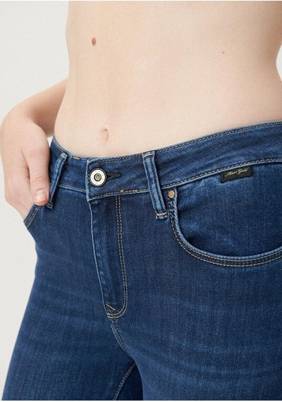 Mavi Kadın Tess Indigo Gold Premıum 100328-82232 Lacivert