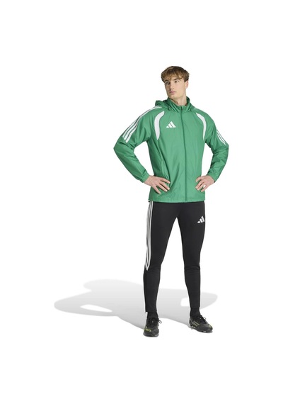 Teagrn/whıte Adidas Erkek Futbol Rüzgarlık Ceket Tiro26l Wb Jy9729