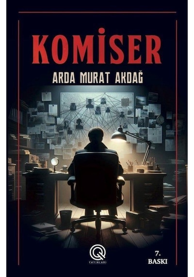 Komiser / Arda Murat Akdağ