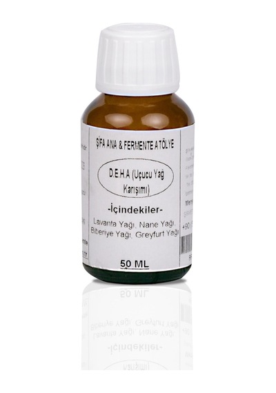 D.e.h.a Uçucu Yağ Karışımı 50ml.