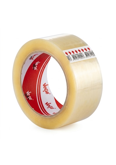 Vege Aslan Koli Bandı 45 Mm X 100 Metre Şeffaf Ambalaj Ve Paketleme Bandı 1