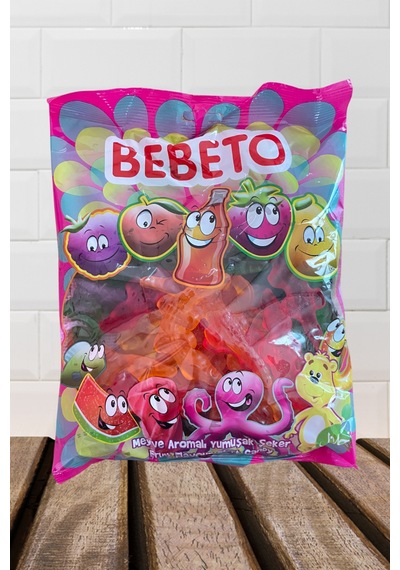 Renkli Timsah 1 Kg