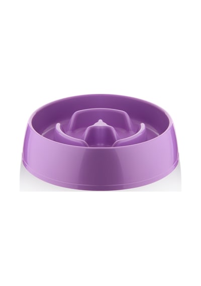 Brezza Pet Yavaş Yeme Mama Kabı 14 X 3,5 Cm 175 Ml