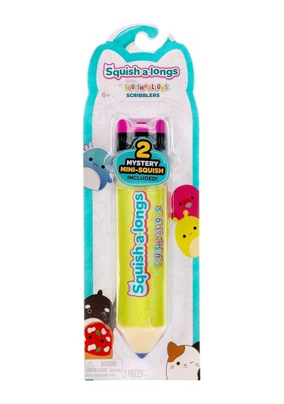 Squish-a-longs Scribblers Sürpriz Paket