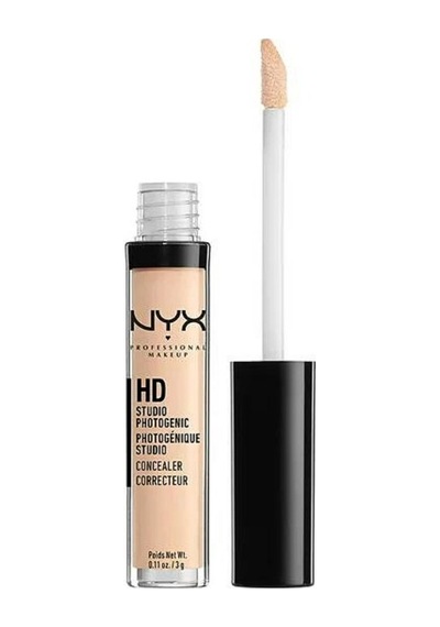 Nyx Professional Makeup Hd Studio Photogenic Concealer CW01 Porcelain