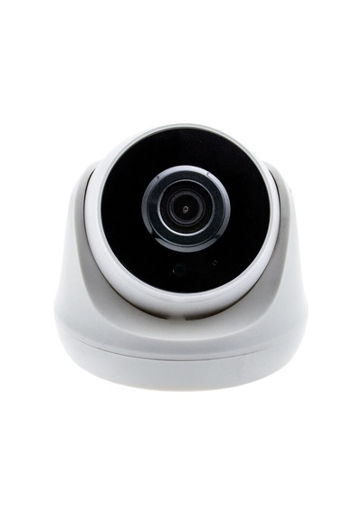 Kadraj 4mp Ip Dome Kamera Sesli H42 - 3,6mm Sony Seculens Ir Led,