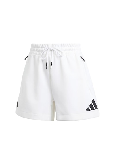 Adidas W Z.n.e. Short Kadın Şort Jj4678-beyaz