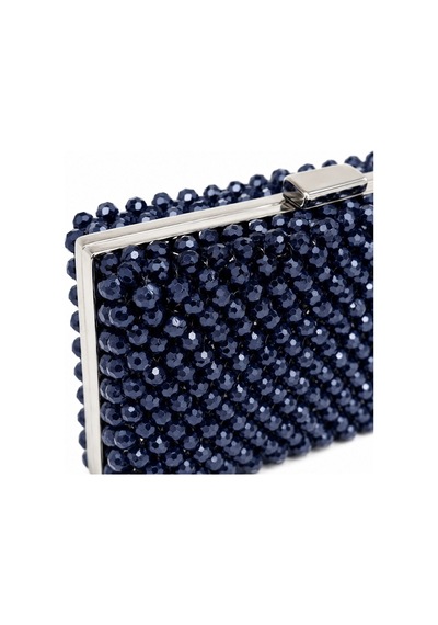 Atelier Emine Clutch Abyss Çanta Çok Renkli