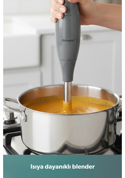 Homend Handmaid 1967H Blender Set