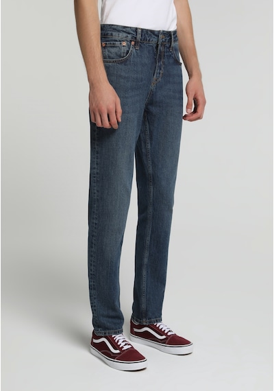 Colin's Colins Straight Fit Orta Bel Düz Paça Erkek Dark İndigo Denim Jean Pantolon Cl1083957 Q1.v3 Dn45106 Colin's Colins Straight Fit Orta Bel Düz Paça Erkek Dark İndigo Denim Jean Pantolon Cl1083957 Q1.v3 Dn45106