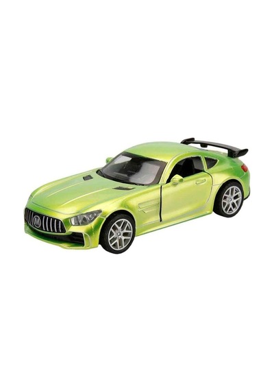 3095 1:32 Maxx Wheels Glow Işıklı Araba 12,5 Cm -sunman