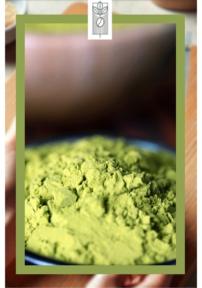 Organik Gotu Kola Tozu 50g, Premium Herbal Powder, Organik Vegan Katkısız