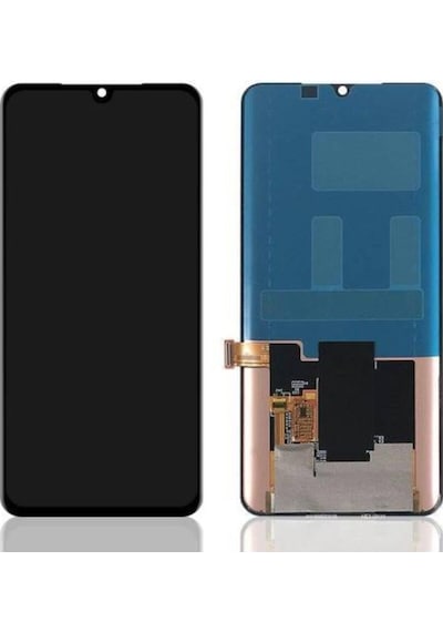 Xiaomi Mi Note 10 Lite Lcd Ekran+Dokunmatik
