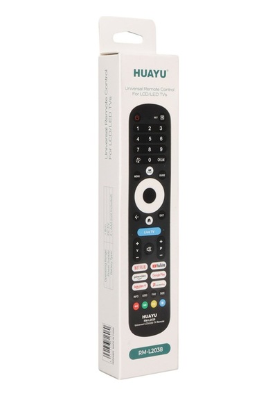 Huayu Rm-l2038 Netflix-youtube-disney-prime Video Tuşlu Universal Lcd-led Tv Kumanda