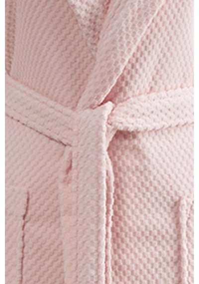 Özdilek Bright Kapşonlu Çocuk Bornozu 5/6 Yaş-pembe