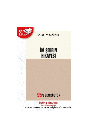 İki Şehrin Hikayesi E-kitap