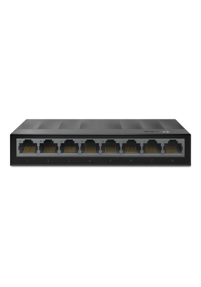 TP-Link Ls1008G 8 Port 10/100/1000Mbps Desktop Switch