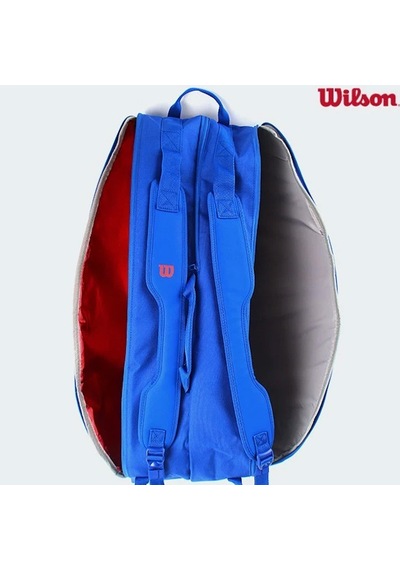 Wilson Ultra V5 Tour 12li Tenis Ve Raket Çantası Wr8044301001